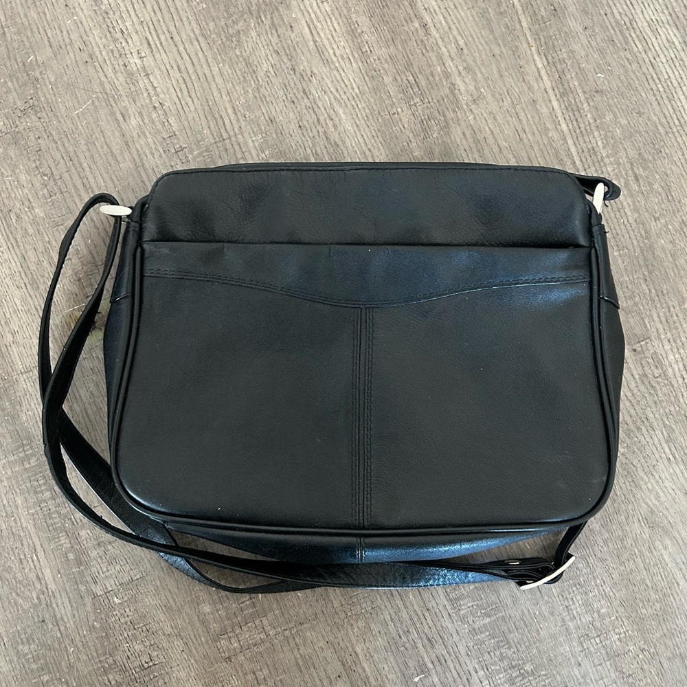 Leather Derek Alexander bag